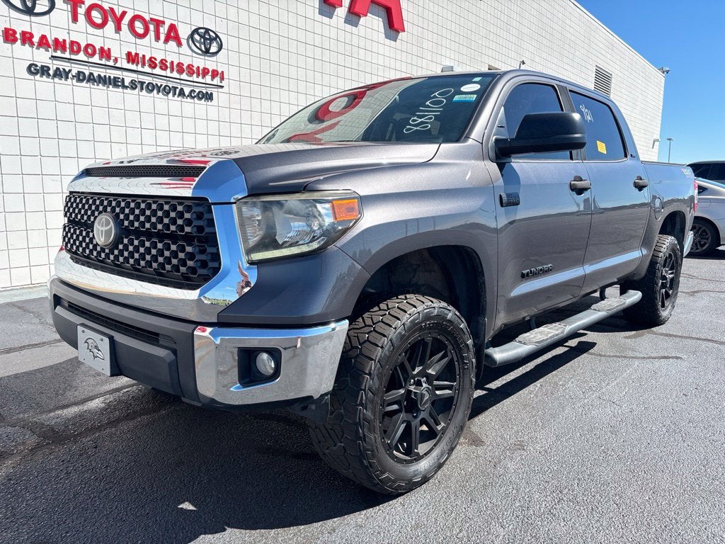2020 Toyota Tundra SR5