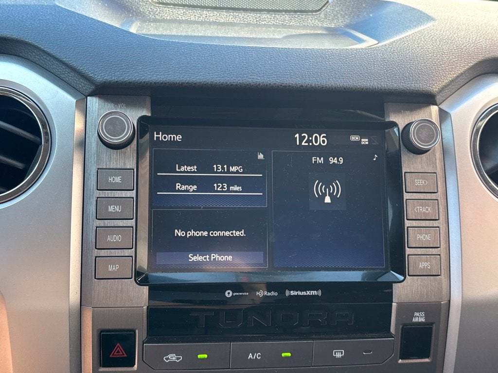 2020 Toyota Tundra SR5