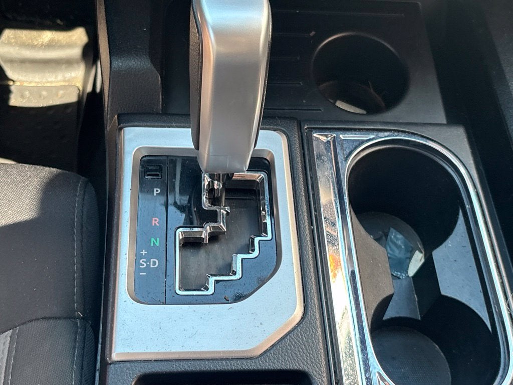 2020 Toyota Tundra SR5