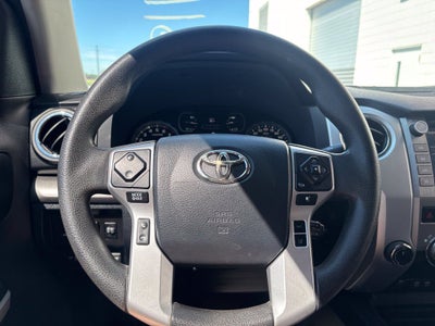 2020 Toyota Tundra SR5
