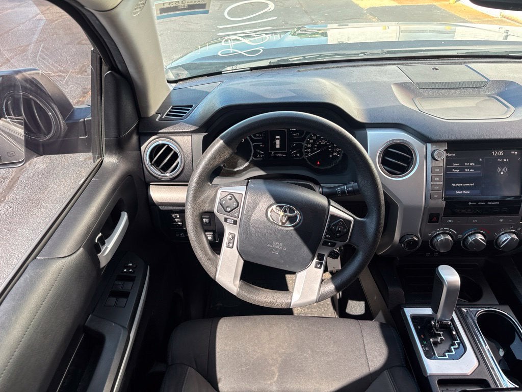 2020 Toyota Tundra SR5