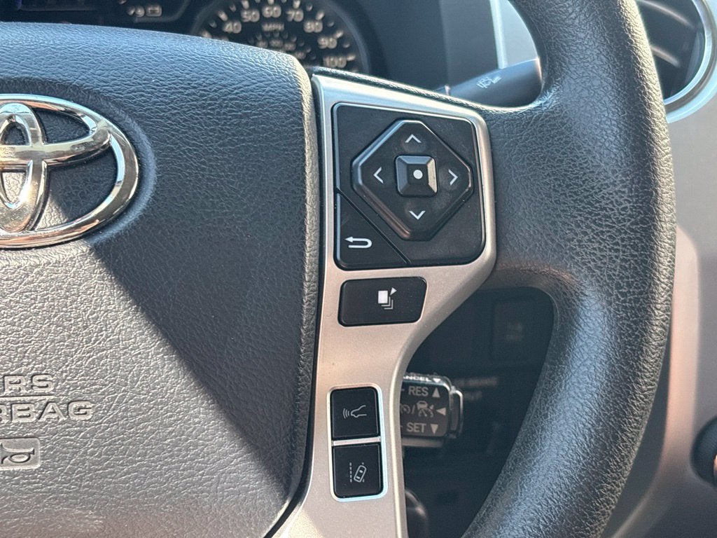 2020 Toyota Tundra SR5