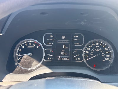 2020 Toyota Tundra SR5
