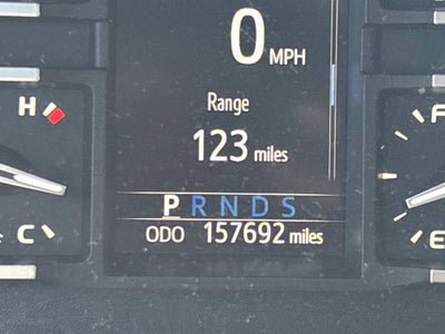 2020 Toyota Tundra SR5