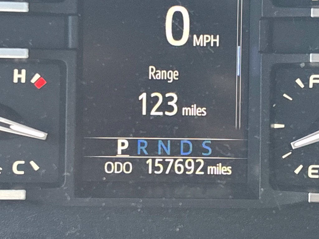 2020 Toyota Tundra SR5