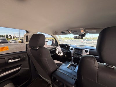 2020 Toyota Tundra SR5