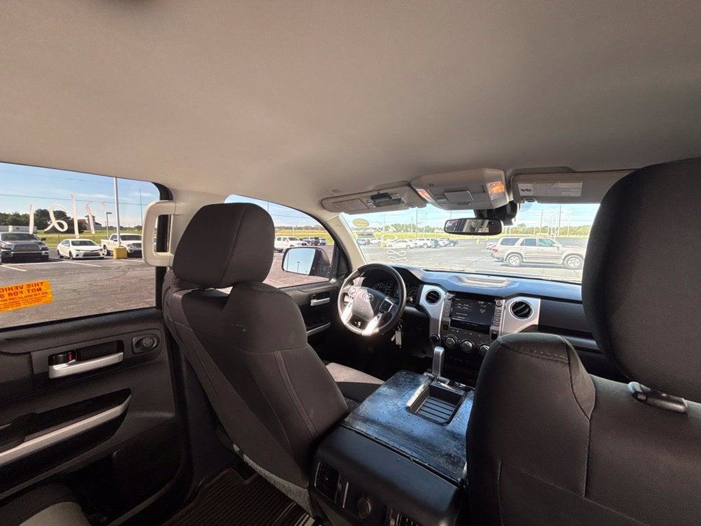 2020 Toyota Tundra SR5