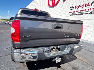 2020 Toyota Tundra SR5