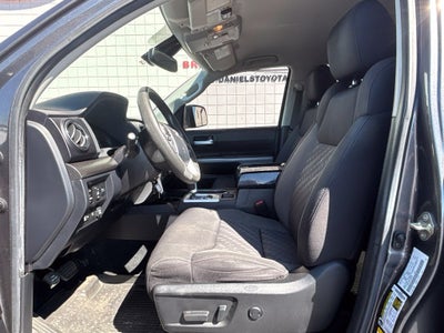 2020 Toyota Tundra SR5