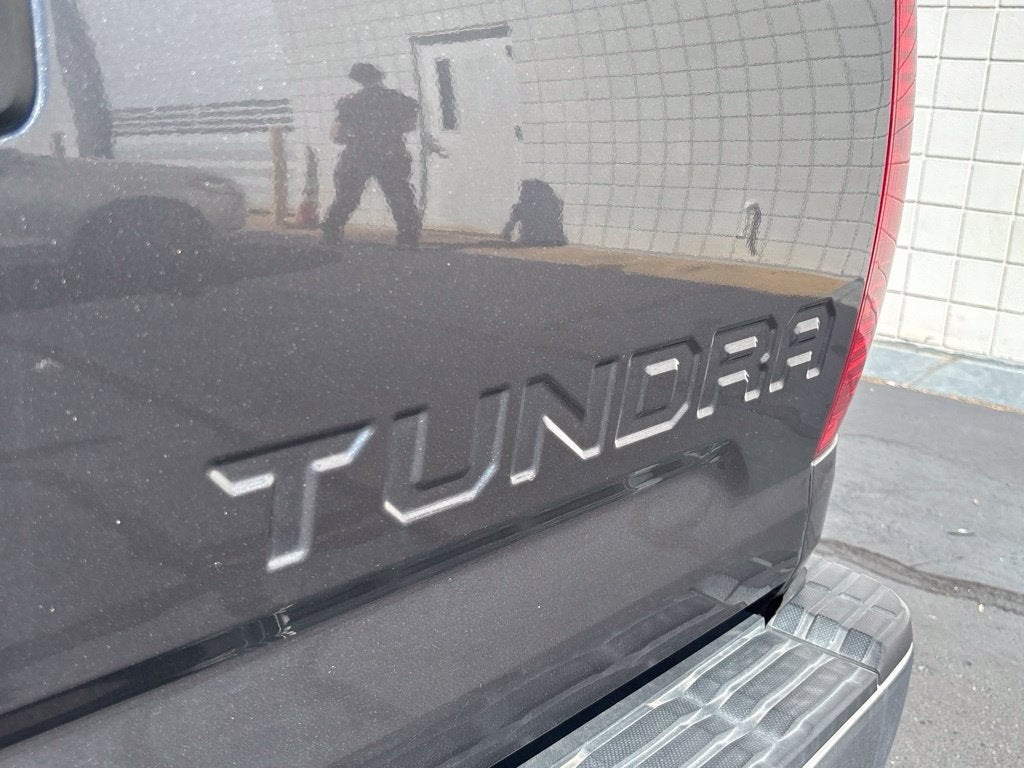 2020 Toyota Tundra SR5