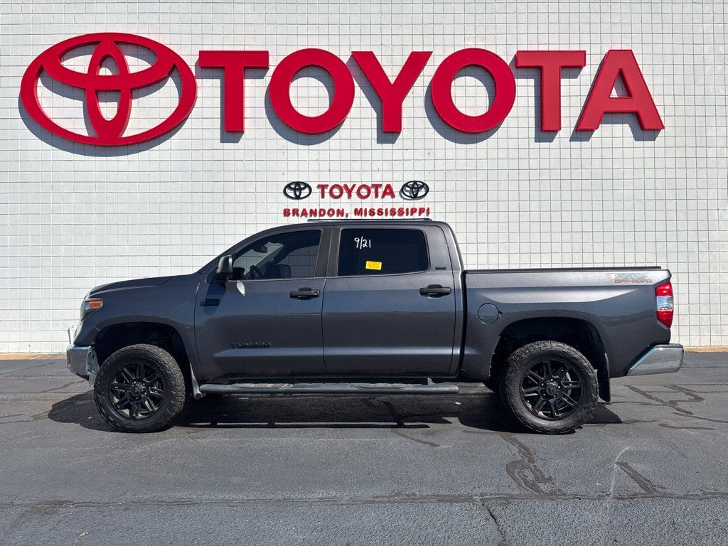 2020 Toyota Tundra SR5