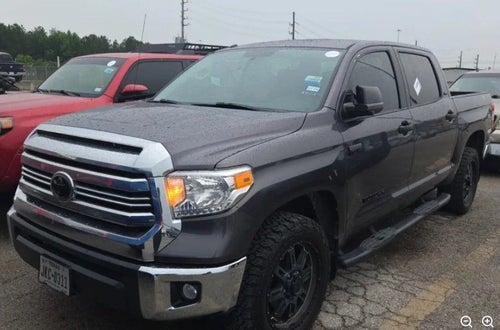 2017 Toyota Tundra SR5 CrewMax