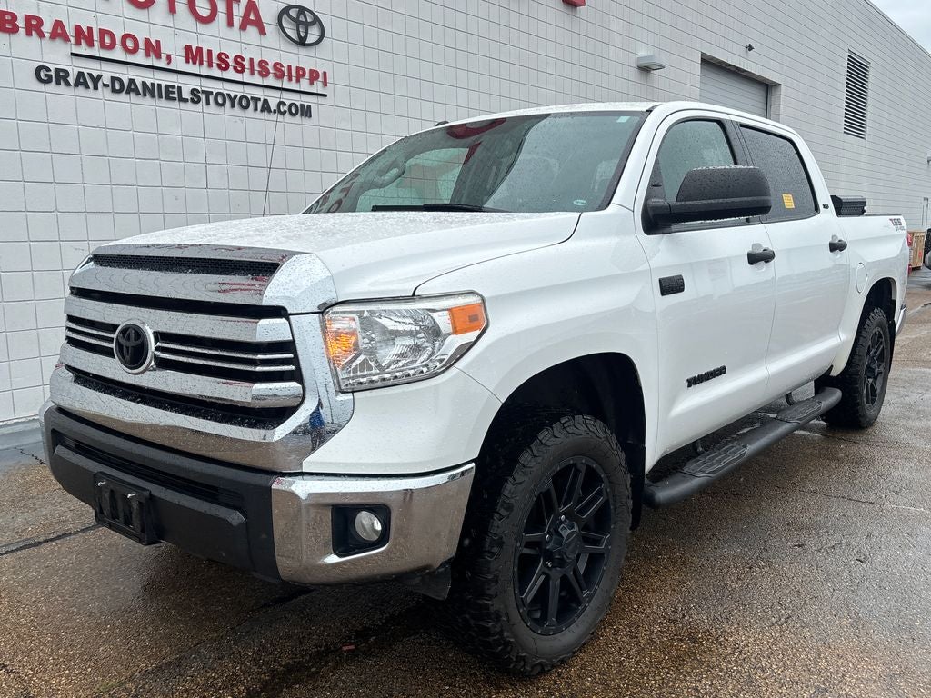 2017 Toyota Tundra SR5 CrewMax