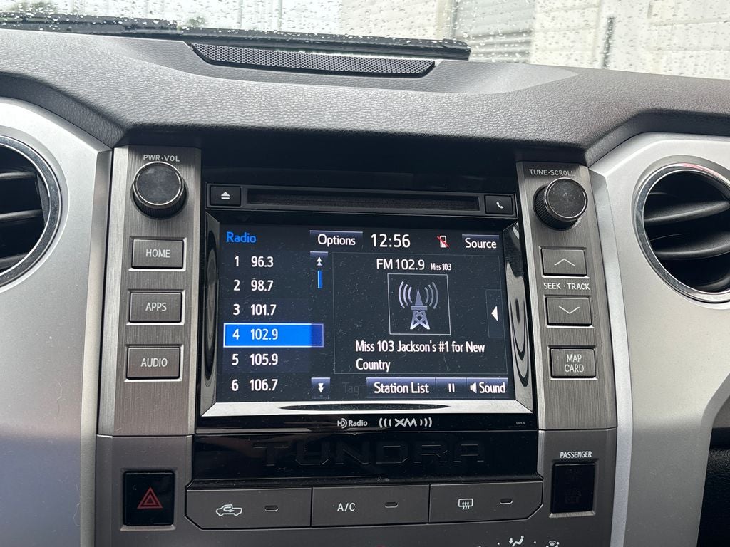 2017 Toyota Tundra SR5 CrewMax