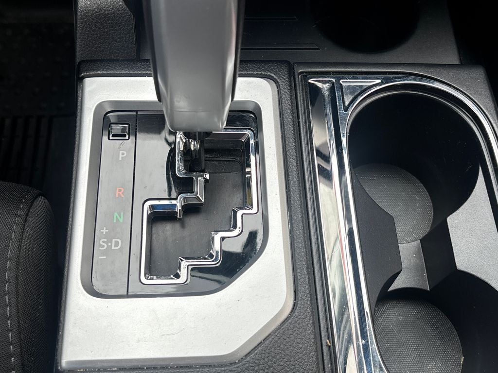 2017 Toyota Tundra SR5 CrewMax