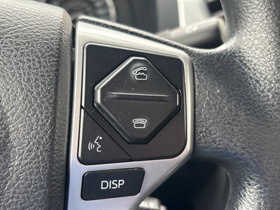 2017 Toyota Tundra SR5 CrewMax