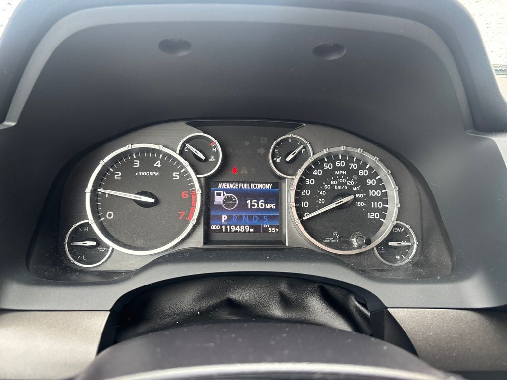 2017 Toyota Tundra SR5 CrewMax