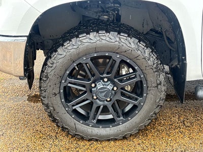 2017 Toyota Tundra SR5 CrewMax