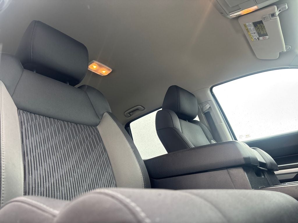 2017 Toyota Tundra SR5 CrewMax