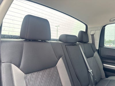 2017 Toyota Tundra SR5 CrewMax