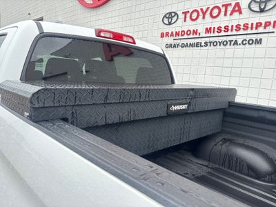 2017 Toyota Tundra SR5 CrewMax