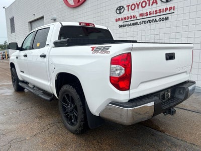 2017 Toyota Tundra SR5 CrewMax