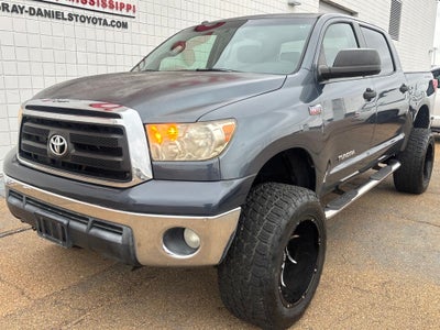 2010 Toyota Tundra Grade CrewMax