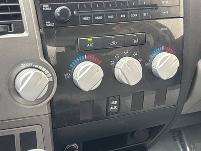 2010 Toyota Tundra Grade CrewMax