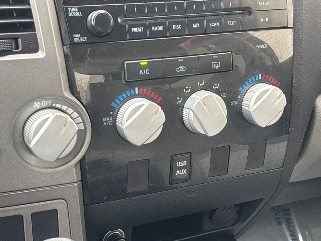 2010 Toyota Tundra Grade CrewMax