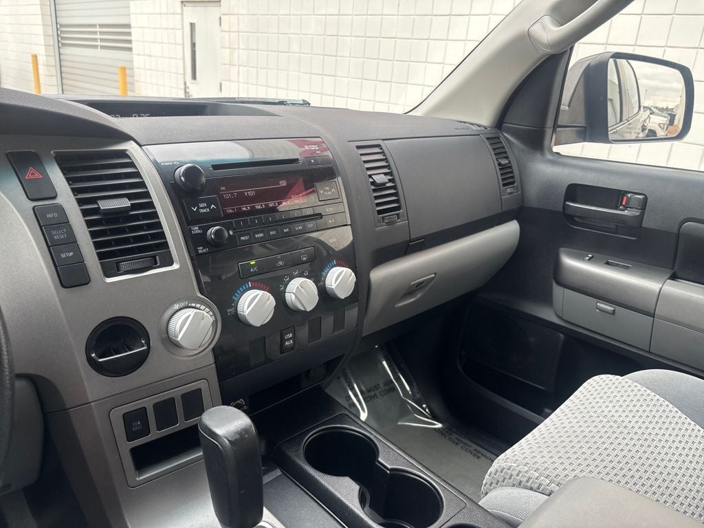 2010 Toyota Tundra Grade CrewMax