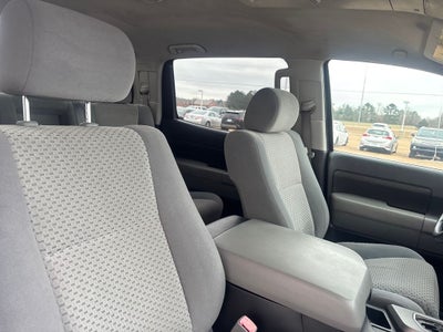 2010 Toyota Tundra Grade CrewMax