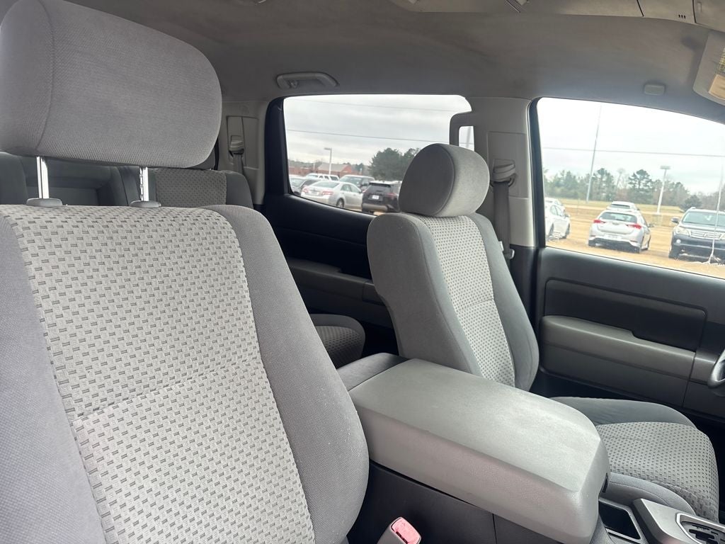 2010 Toyota Tundra Grade CrewMax