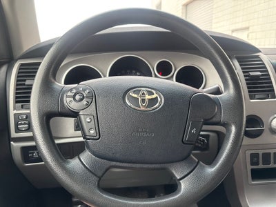 2010 Toyota Tundra Grade CrewMax