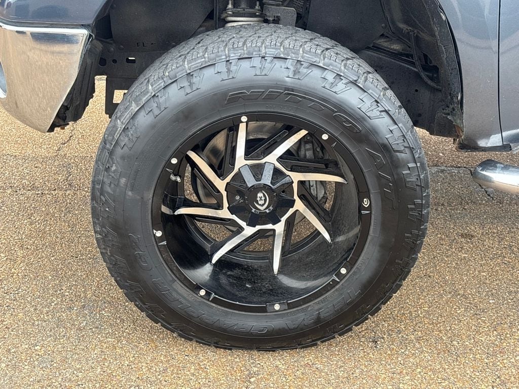 2010 Toyota Tundra Grade CrewMax