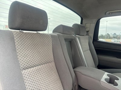 2010 Toyota Tundra Grade CrewMax