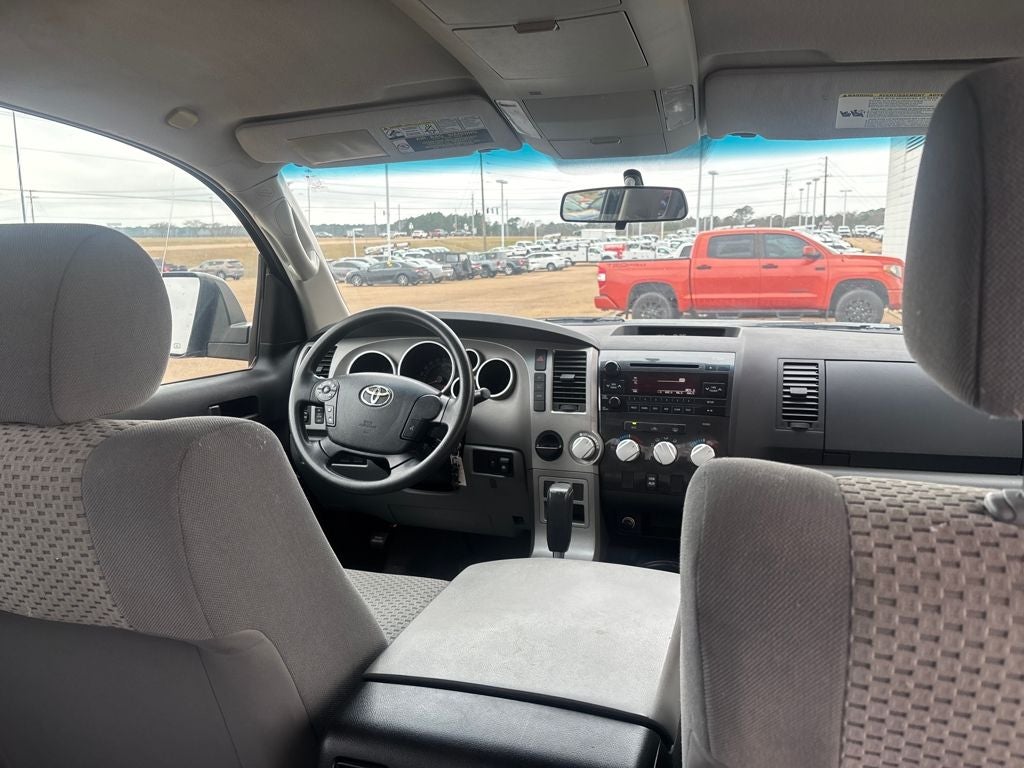 2010 Toyota Tundra Grade CrewMax