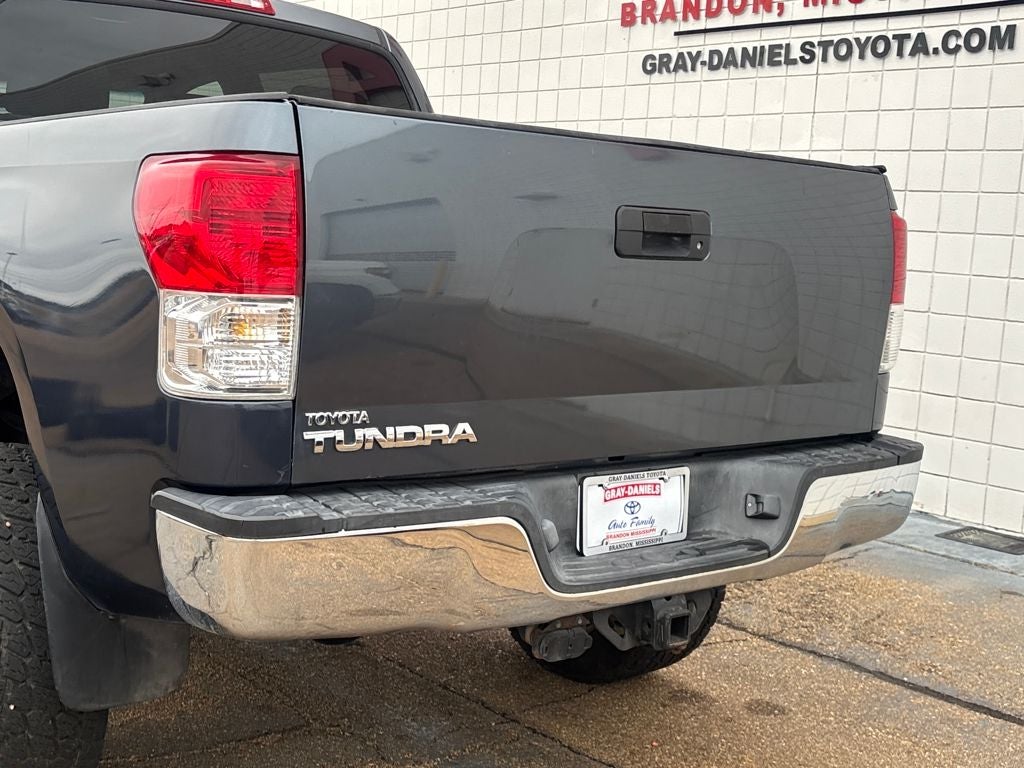 2010 Toyota Tundra Grade CrewMax