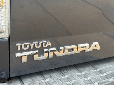2010 Toyota Tundra Grade CrewMax