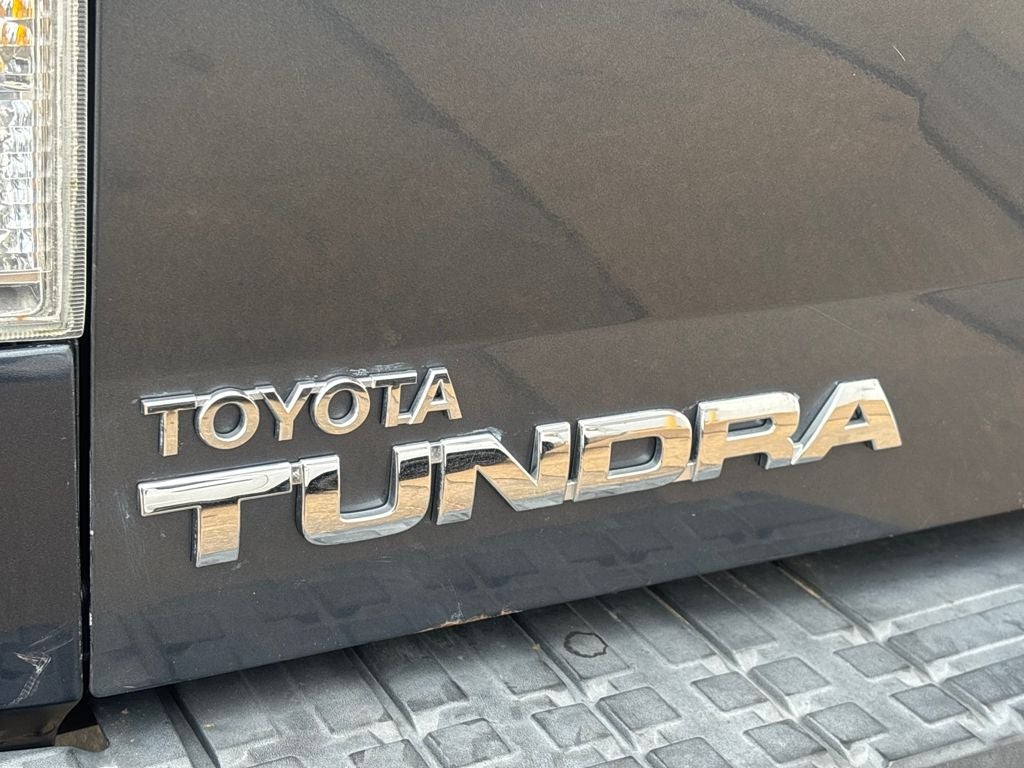 2010 Toyota Tundra Grade CrewMax