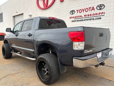 2010 Toyota Tundra Grade CrewMax