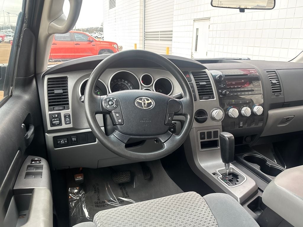 2010 Toyota Tundra Grade CrewMax