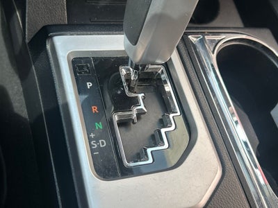 2020 Toyota Tundra SR5