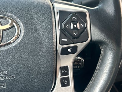 2020 Toyota Tundra SR5