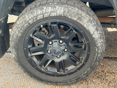 2020 Toyota Tundra SR5