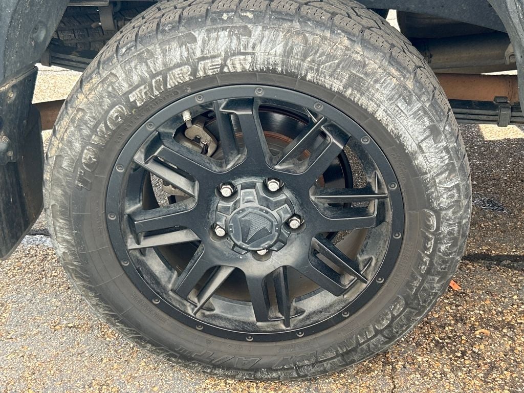 2020 Toyota Tundra SR5