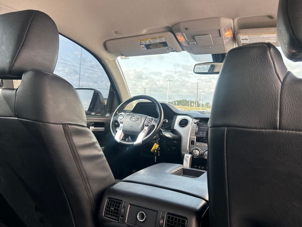 2020 Toyota Tundra SR5