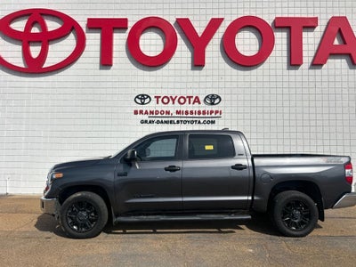 2020 Toyota Tundra SR5