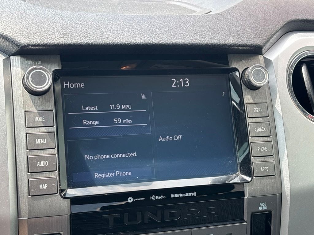 2021 Toyota Tundra SR5