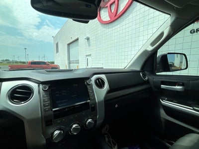 2021 Toyota Tundra SR5
