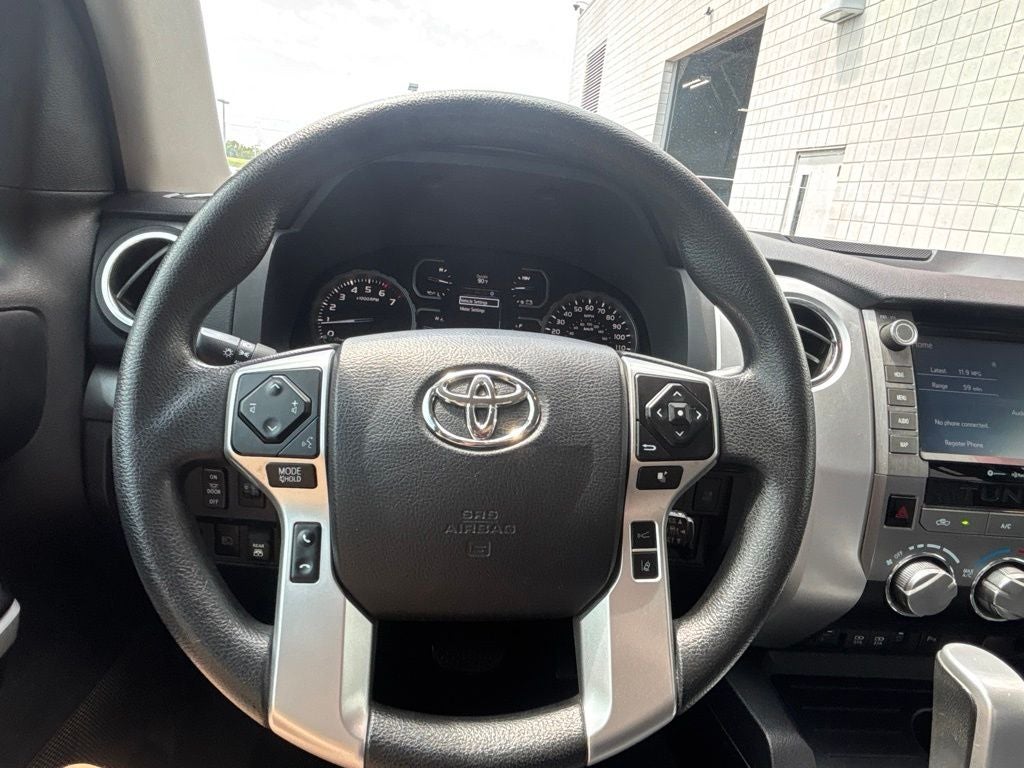 2021 Toyota Tundra SR5